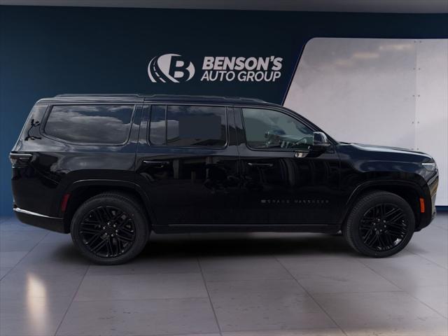 2026 Jeep Grand Wagoneer Limited Reserve 4x4