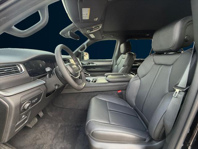 2026 Jeep Grand Wagoneer Limited Reserve 4x4