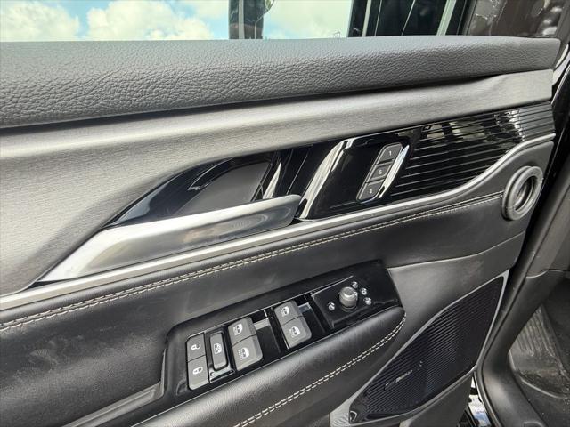 2026 Jeep Grand Wagoneer Limited Reserve 4x4