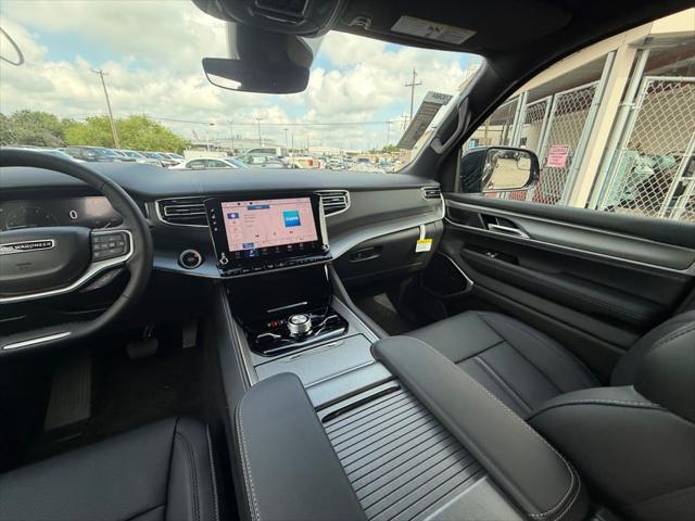 2026 Jeep Grand Wagoneer Limited Reserve 4x4