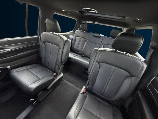 2026 Jeep Grand Wagoneer Limited Reserve 4x4
