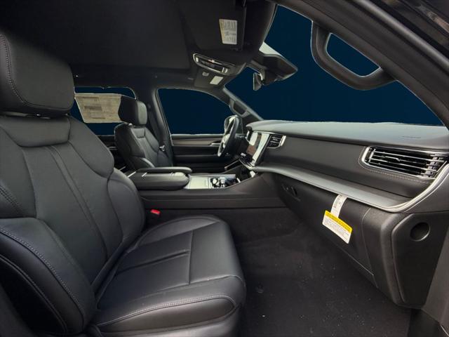 2026 Jeep Grand Wagoneer Limited Reserve 4x4