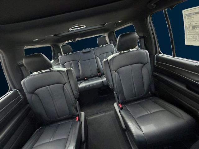 2026 Jeep Grand Wagoneer Limited Reserve 4x4