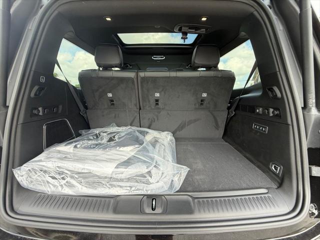 2026 Jeep Grand Wagoneer Limited Reserve 4x4