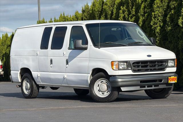 2004 Ford E-150 Commercial