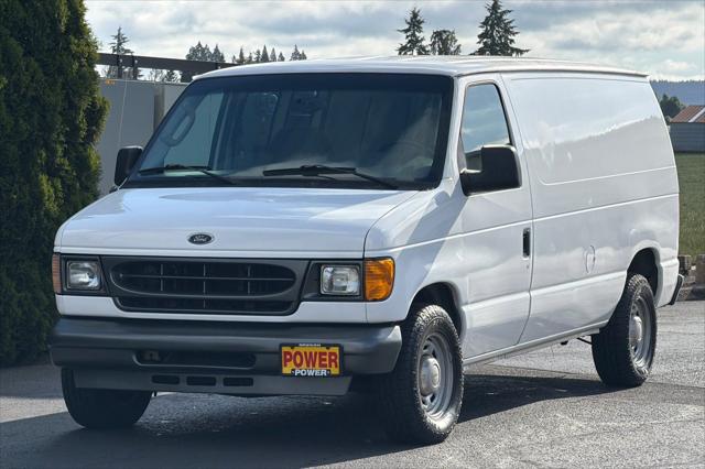 2004 Ford E-150 Commercial