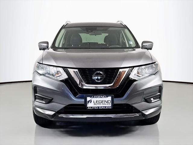 2020 Nissan Rogue SV Intelligent AWD