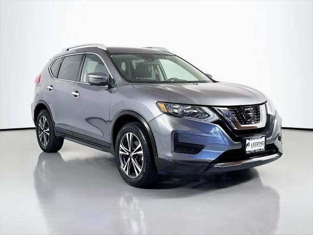 2020 Nissan Rogue SV Intelligent AWD
