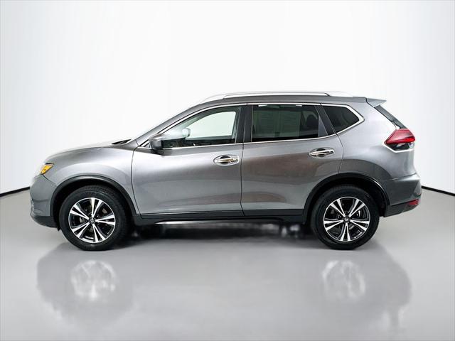 2020 Nissan Rogue SV Intelligent AWD