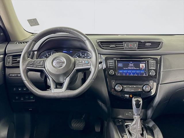 2020 Nissan Rogue SV Intelligent AWD