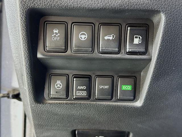 2020 Nissan Rogue SV Intelligent AWD