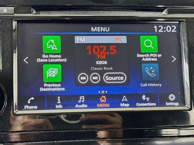 2020 Nissan Rogue SV Intelligent AWD