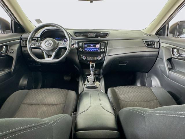 2020 Nissan Rogue SV Intelligent AWD
