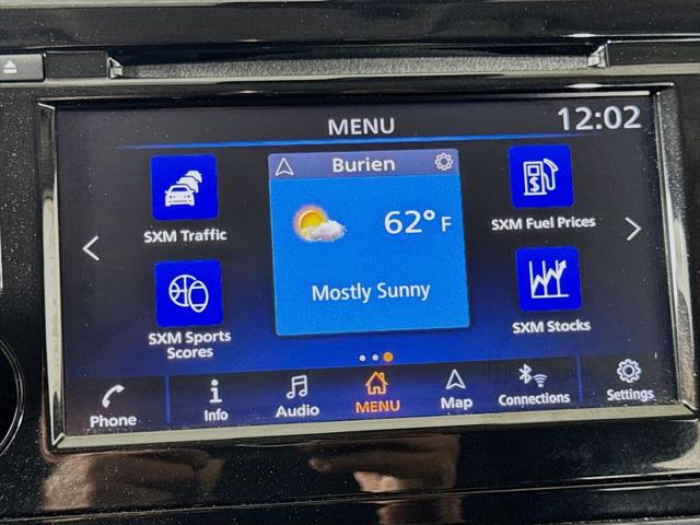 2020 Nissan Rogue SV Intelligent AWD