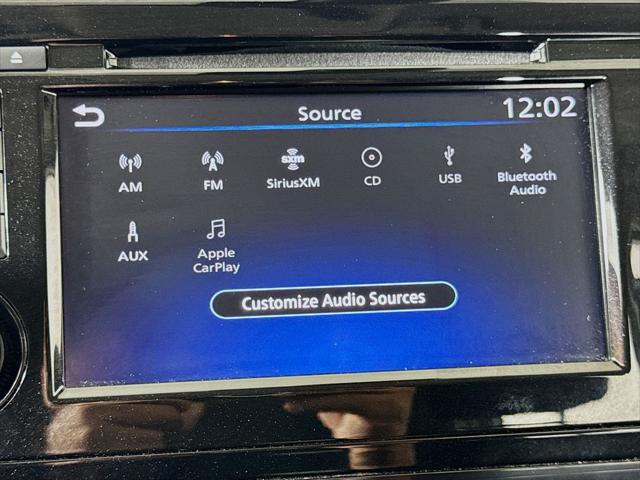 2020 Nissan Rogue SV Intelligent AWD