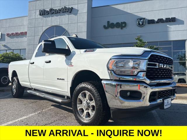 2024 Ram 3500 Big Horn Crew Cab 4x4 8' Box for sale in Lee's Summit, MO