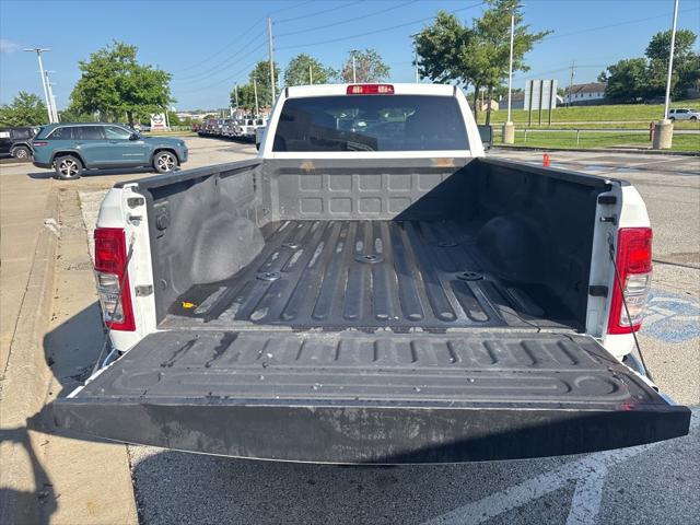 2024 Ram 3500 Big Horn Crew Cab 4x4 8' Box