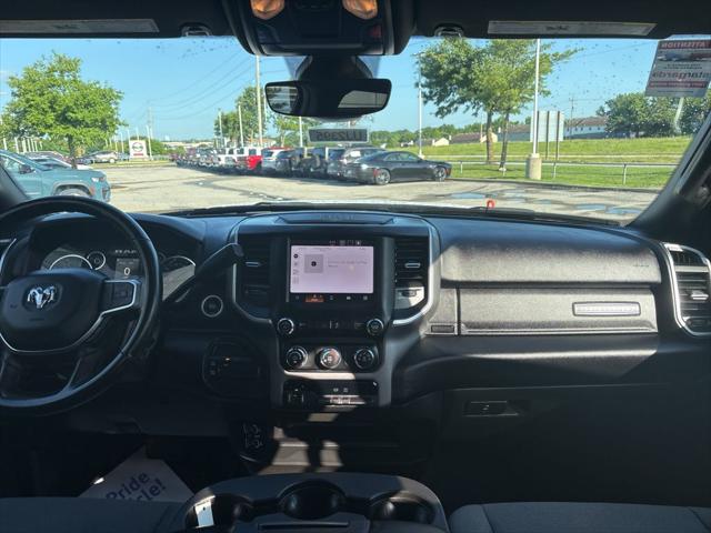 2024 Ram 3500 Big Horn Crew Cab 4x4 8' Box