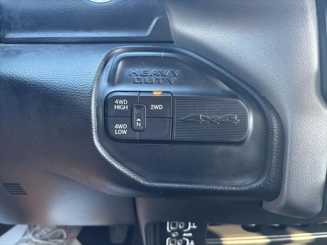 2024 Ram 3500 Big Horn Crew Cab 4x4 8' Box