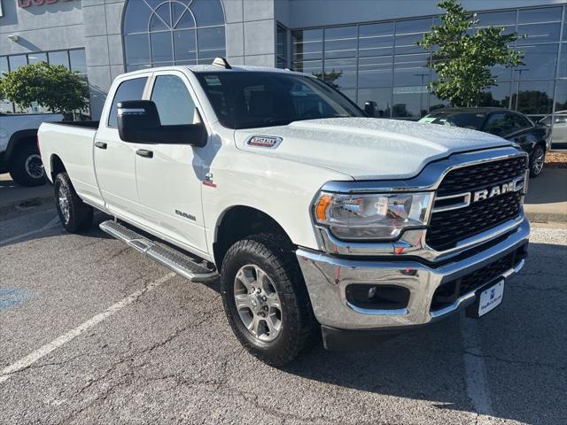 2024 Ram 3500 Big Horn Crew Cab 4x4 8' Box