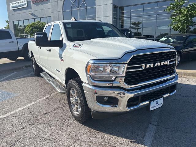 2024 Ram 3500 Big Horn Crew Cab 4x4 8' Box