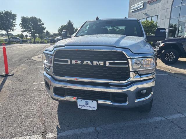 2024 Ram 3500 Big Horn Crew Cab 4x4 8' Box