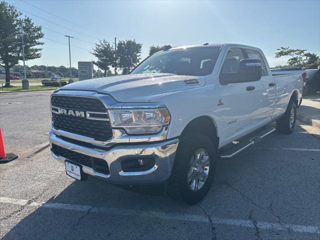 2024 Ram 3500 Big Horn Crew Cab 4x4 8' Box