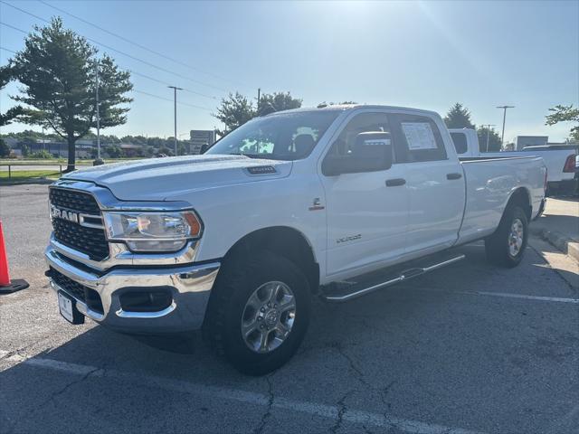 2024 Ram 3500 Big Horn Crew Cab 4x4 8' Box