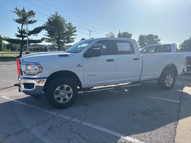 2024 Ram 3500 Big Horn Crew Cab 4x4 8' Box
