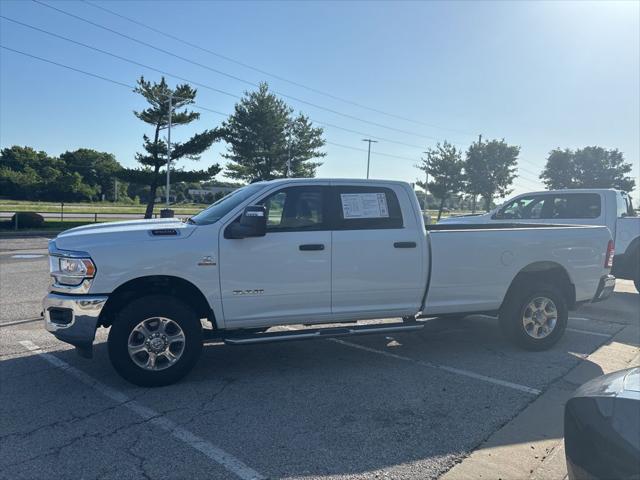 2024 Ram 3500 Big Horn Crew Cab 4x4 8' Box