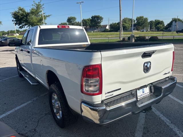 2024 Ram 3500 Big Horn Crew Cab 4x4 8' Box