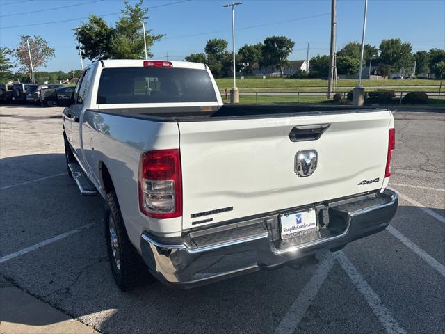 2024 Ram 3500 Big Horn Crew Cab 4x4 8' Box