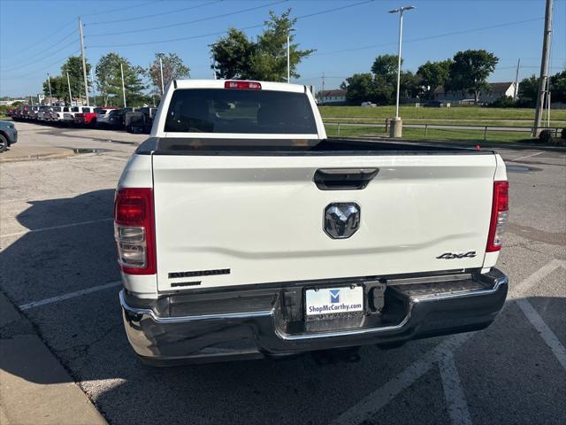 2024 Ram 3500 Big Horn Crew Cab 4x4 8' Box