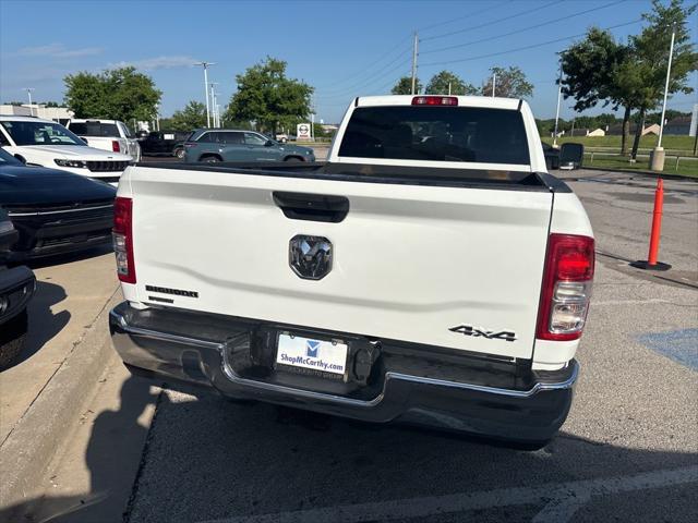 2024 Ram 3500 Big Horn Crew Cab 4x4 8' Box
