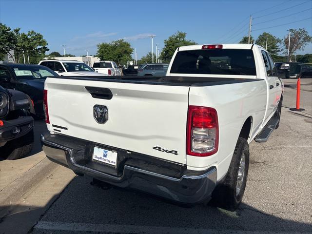 2024 Ram 3500 Big Horn Crew Cab 4x4 8' Box