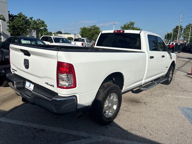 2024 Ram 3500 Big Horn Crew Cab 4x4 8' Box