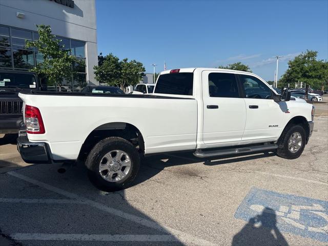 2024 Ram 3500 Big Horn Crew Cab 4x4 8' Box