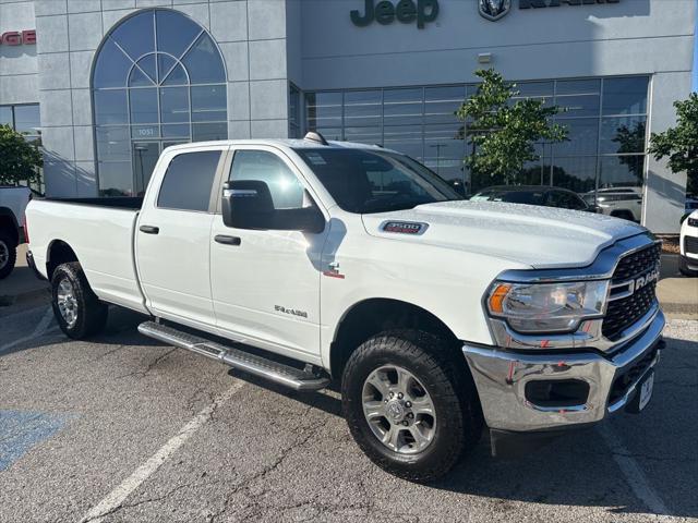2024 Ram 3500 Big Horn Crew Cab 4x4 8' Box