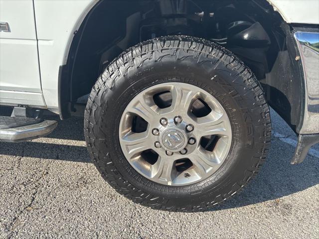 2024 Ram 3500 Big Horn Crew Cab 4x4 8' Box