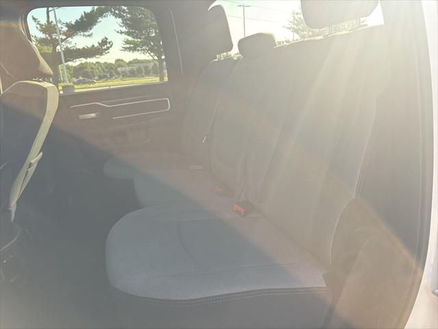 2024 Ram 3500 Big Horn Crew Cab 4x4 8' Box