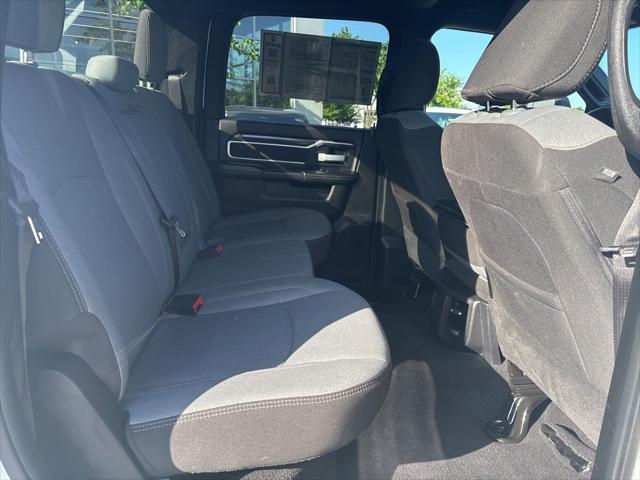 2024 Ram 3500 Big Horn Crew Cab 4x4 8' Box
