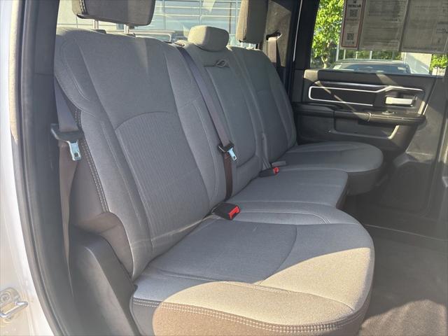 2024 Ram 3500 Big Horn Crew Cab 4x4 8' Box