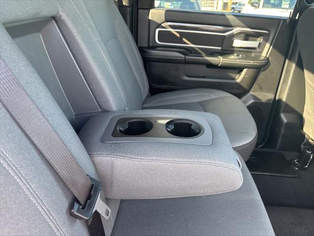 2024 Ram 3500 Big Horn Crew Cab 4x4 8' Box