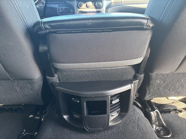2024 Ram 3500 Big Horn Crew Cab 4x4 8' Box