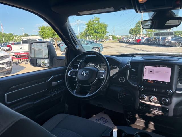 2024 Ram 3500 Big Horn Crew Cab 4x4 8' Box