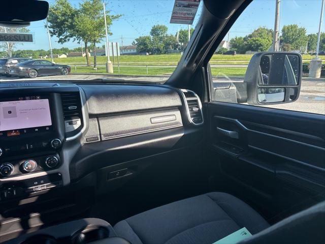 2024 Ram 3500 Big Horn Crew Cab 4x4 8' Box