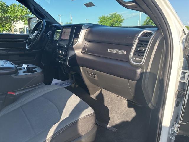 2024 Ram 3500 Big Horn Crew Cab 4x4 8' Box