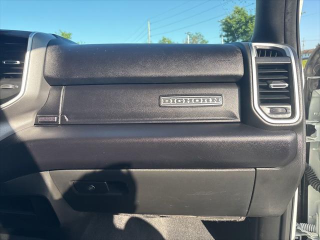 2024 Ram 3500 Big Horn Crew Cab 4x4 8' Box
