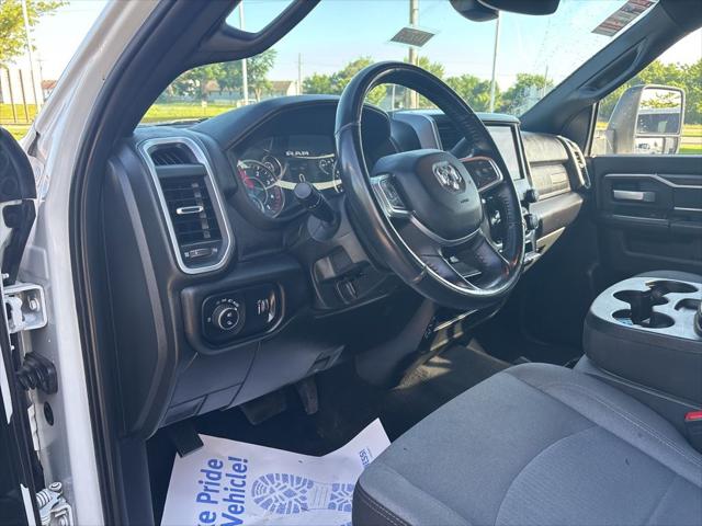 2024 Ram 3500 Big Horn Crew Cab 4x4 8' Box