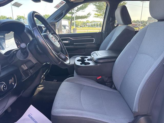 2024 Ram 3500 Big Horn Crew Cab 4x4 8' Box